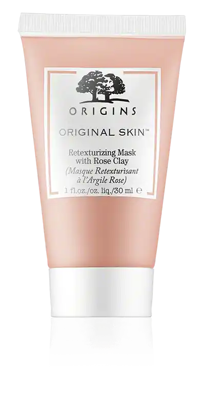 Origins Original Skin Retexturizing Mask with Rose Clay (30 ml) Ausverkauf
