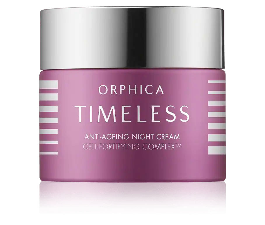 Kostenloser Rückversand Orphica Timeless Anti-Ageing Night Cream (50 ml)