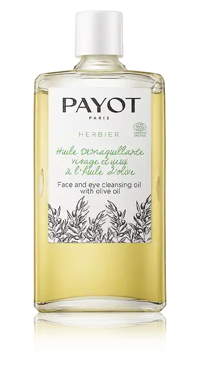 Sofort Bestellen Payot Herbier Huile Démaquillante Visage et Yeux (95 ml)