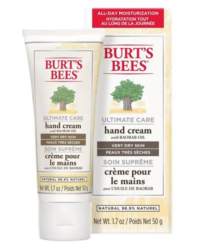 Burt's Bees Ultimate Care Hand Cream Jetzt Zugreifen