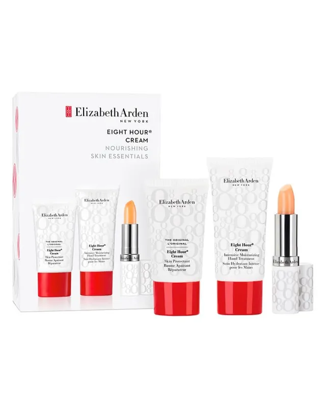 Neue Kollektion Elizabeth Arden Eight Hour Cream Nourishing Skin Essentials