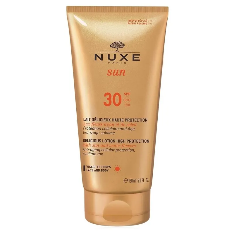 Top-Qualität NUXE Sun Delicious Lotion High Protection SPF 30