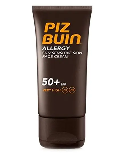 Piz Buin Allergy Sun Sensitive Skin Face Cream SPF 50+ Begrenztes Angebot
