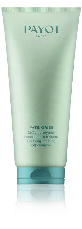 Beliebt Payot Pâte Grise Gelée Nettoyante Moussante Purifiante (200 ml)