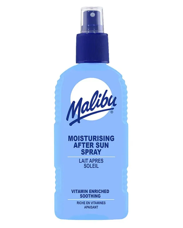 Malibu Moisturising After Sun Spray Super-Preis