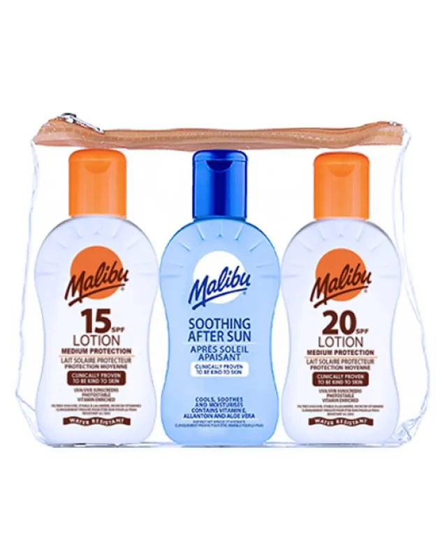 Sichere Zahlung Malibu Travel Pack (F)