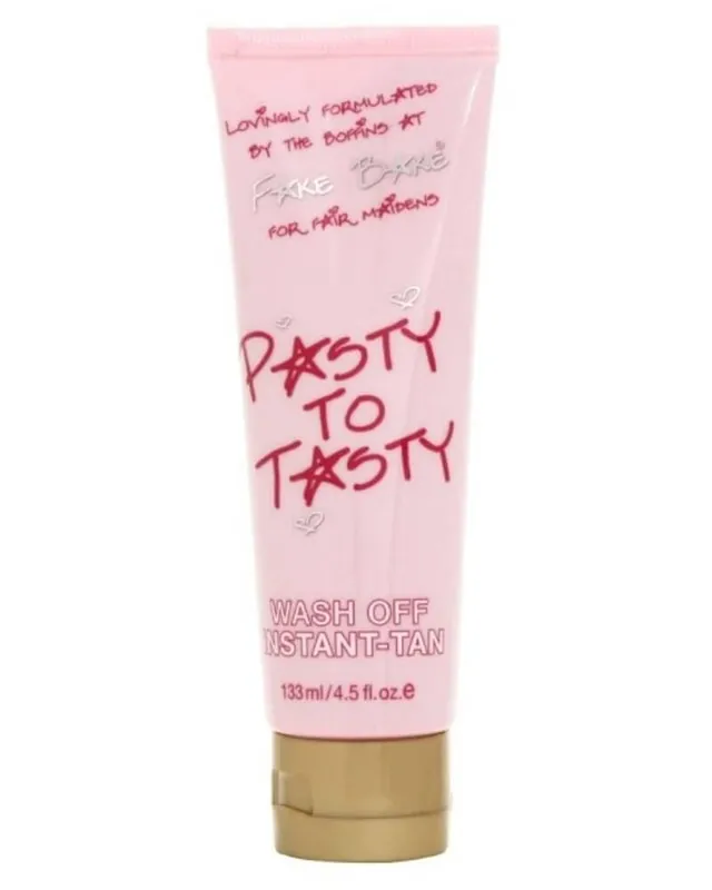 Preis Gesenkt Fake Bake Pasty To Tasty Wash Off Instant-Tan