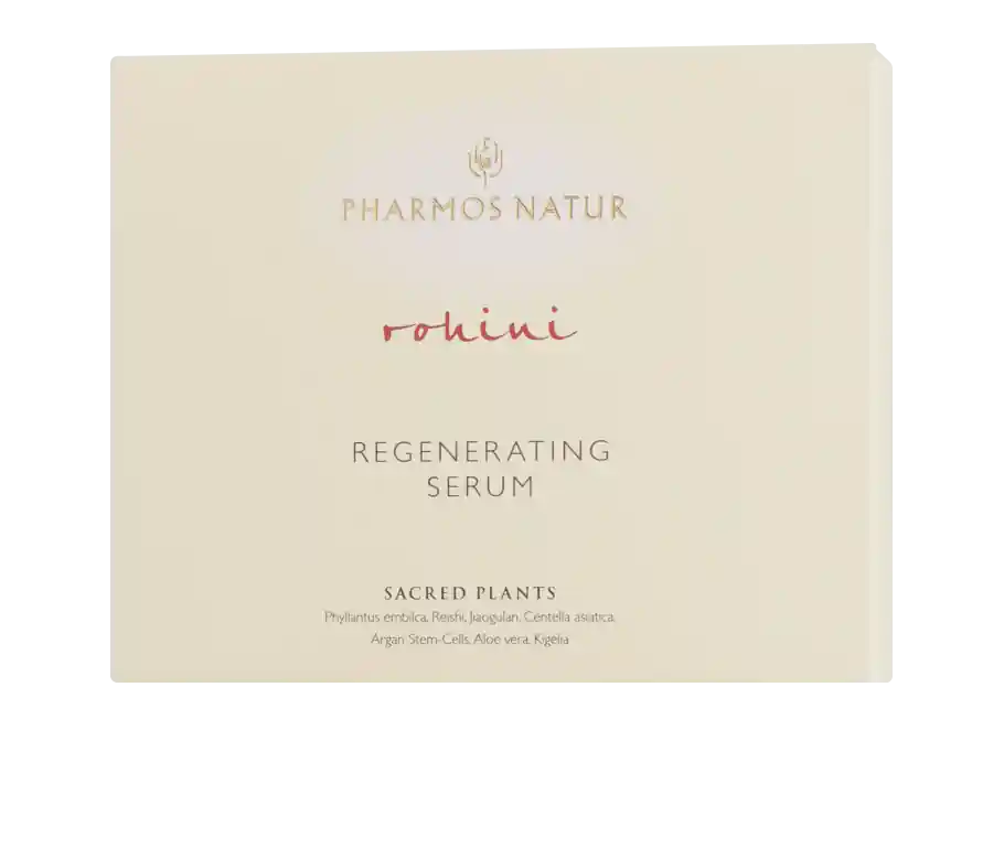 Hochwertig PHARMOS NATUR Rohini Regenerating Serum Intensiv Kur (3 x 3 ml)