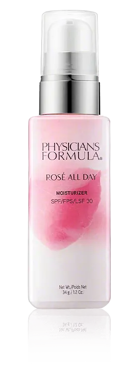 Physicians Formula Skin Care Rosé All Day Moisturizer SPF 30 (34 g) Aktuell