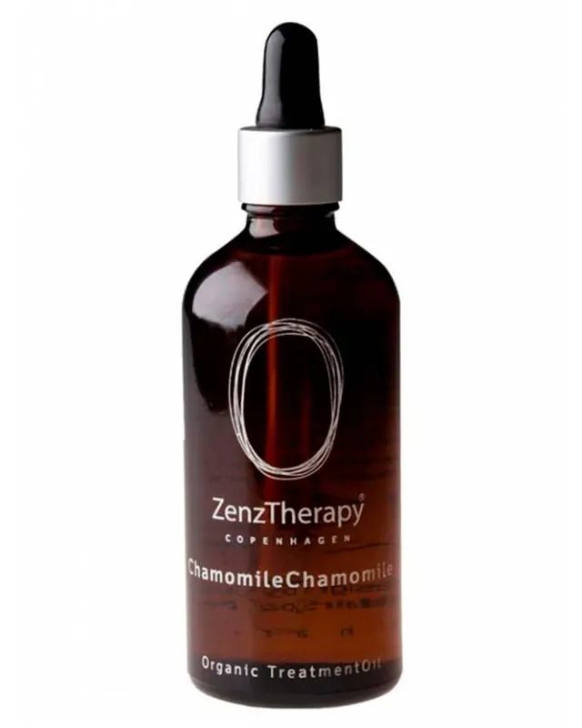 ZenzTherapy Organic Treatment Oil - ChamomileChamomile Preisreduziert