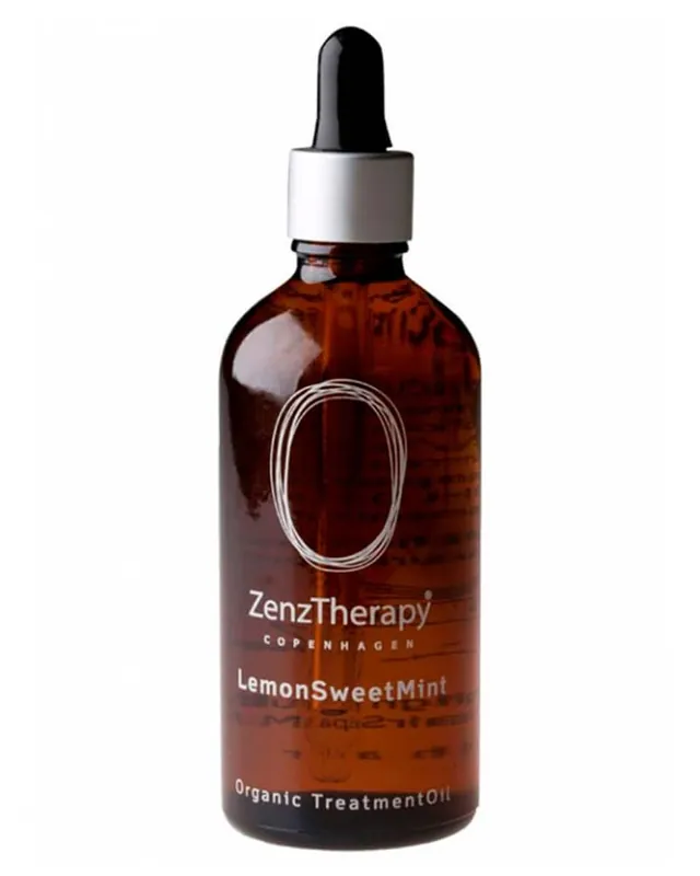 Preiswert ZenzTherapy Organic Treatment Oil - LemonSweetMint