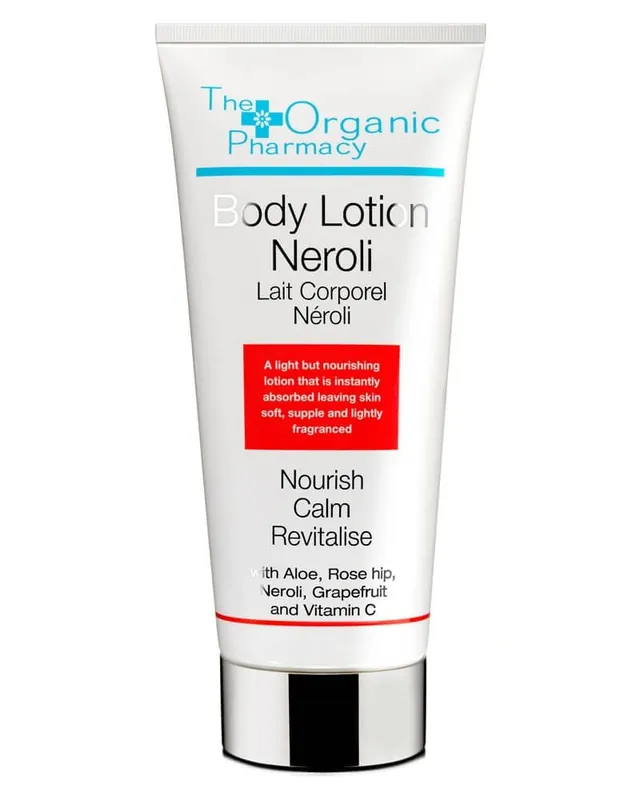 The Organic Pharmacy Neroli Body Lotion (U) Neu