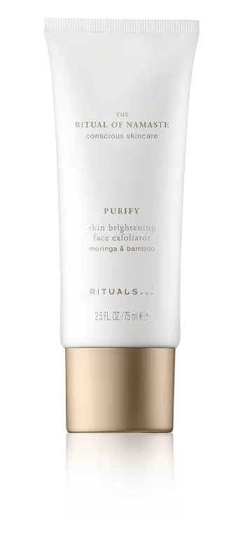 Rituals The Ritual of Namaste Skin Brightening Face Exfoliator (75 ml) Garantierte Lieferung