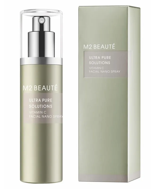 Meistverkauft M2 Beauté M2 Beaute Ultra Pure Vitamin C Facial Nano Spray