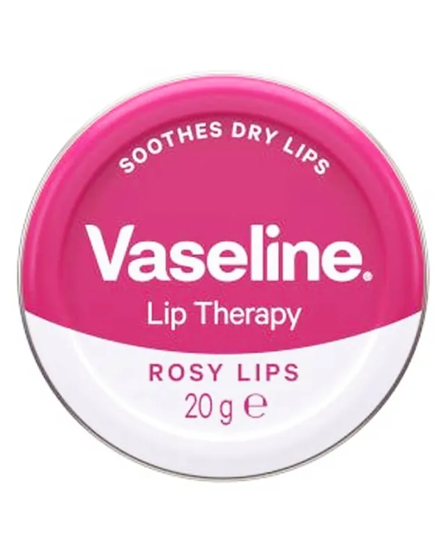 Vaseline Lip Therapy Petroleum Jelly - Rosy Lips Kracherpreis