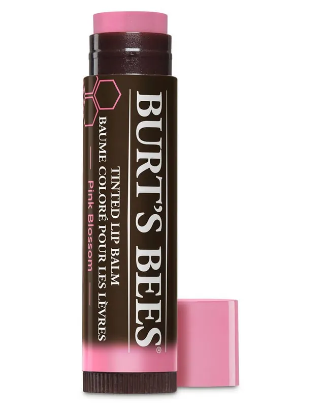 Gratis Versand Burt's Bees Tinted Lip Balm - Pink Blossom