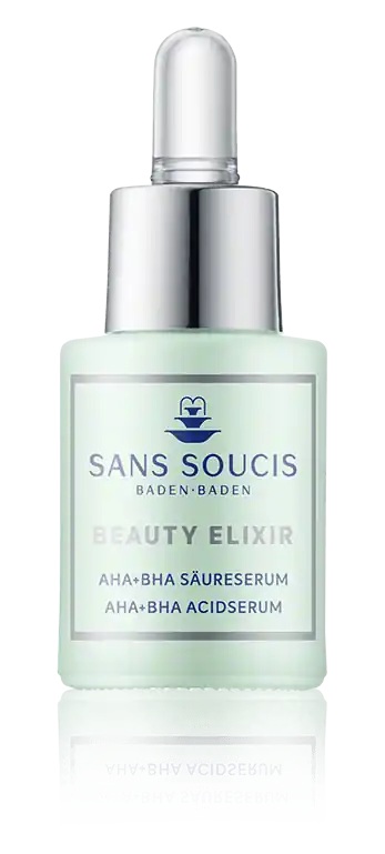 Sans Soucis Beauty Elixir AHA + BHA Säureserum (15 ml) Bestpreis