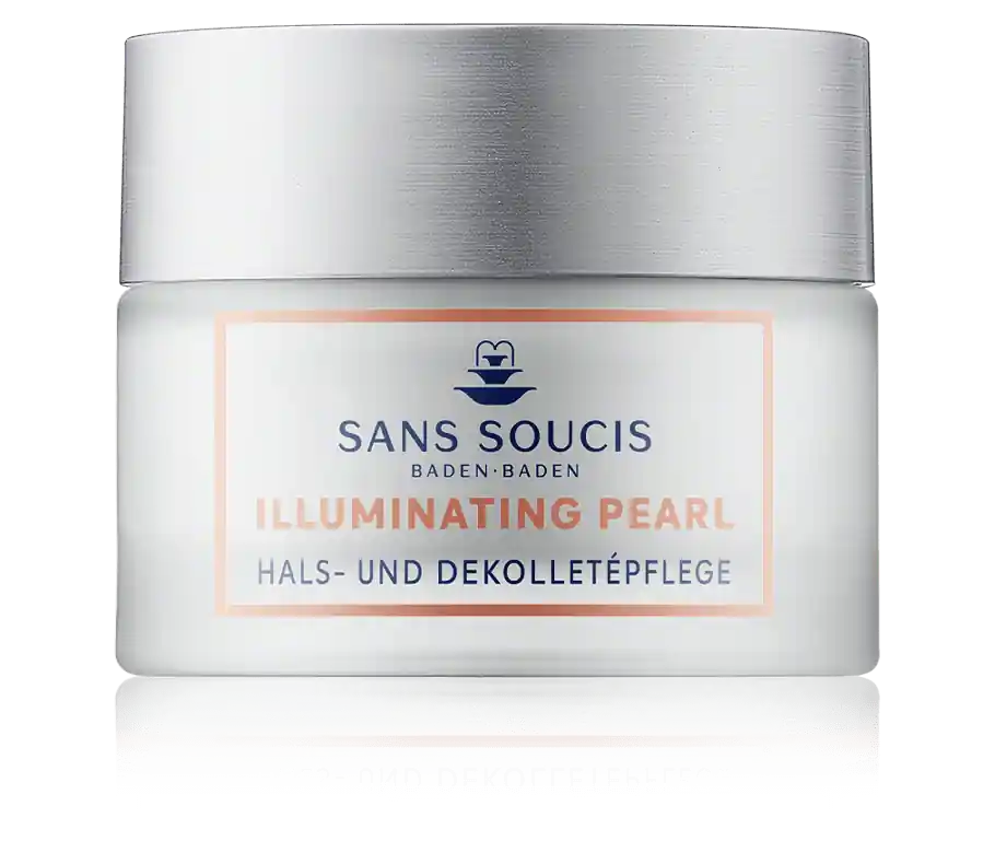 Direktkauf Sans Soucis Illuminating Pearl Hals- und Dekolletépflege (50 ml)