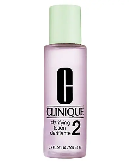 Clinique Clarifying Lotion 2 - Dry-Combi Weltweiter Versand