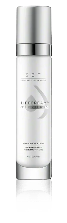 Gleich Bestellen SBT LifeCream Cell Revitalizing Global Anti-Age Cream Rich (50 ml)