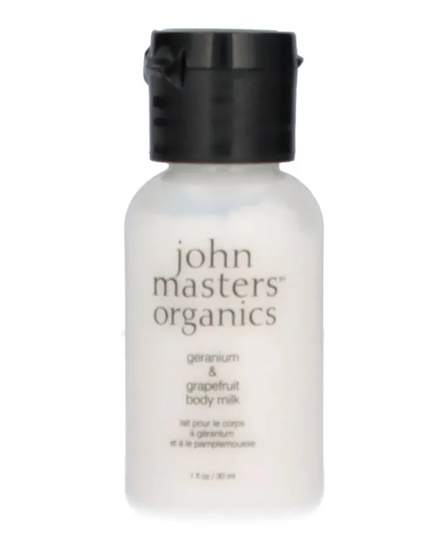 John Masters Geranium & Grapefruit Body Milk (U) Jetzt Kaufen