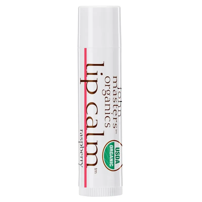 Im Trend John Masters Lip Calm - Raspberry