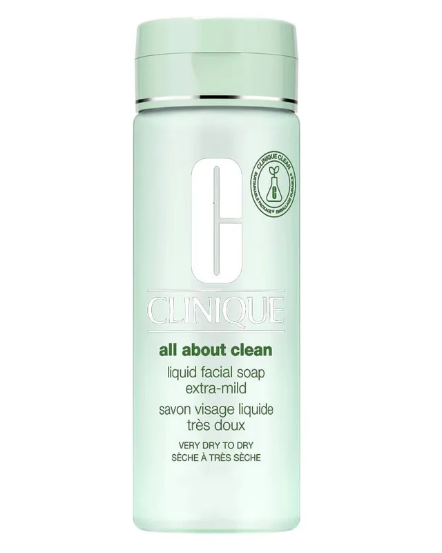 Direktkauf Clinique Liquid Facial Soap - Extra Mild - Very Dry To Dry