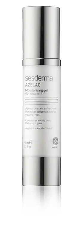 Ab Werk Sesderma Azelac Moisturizing Gel (50 ml)