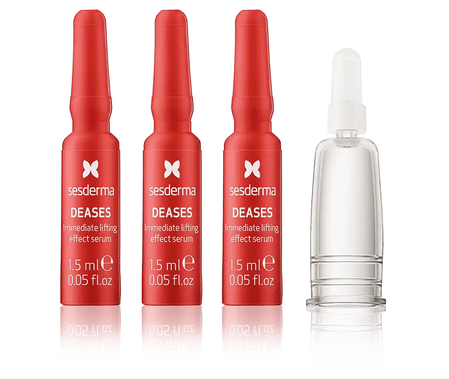 Neue Kollektion Sesderma Daeses Instant Lifting Effect Serum (10 x 1,5 ml)