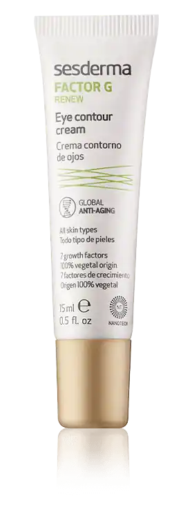 Solange Der Vorrat Reicht Sesderma Factor G Renew Eye Contour Cream (15 ml)