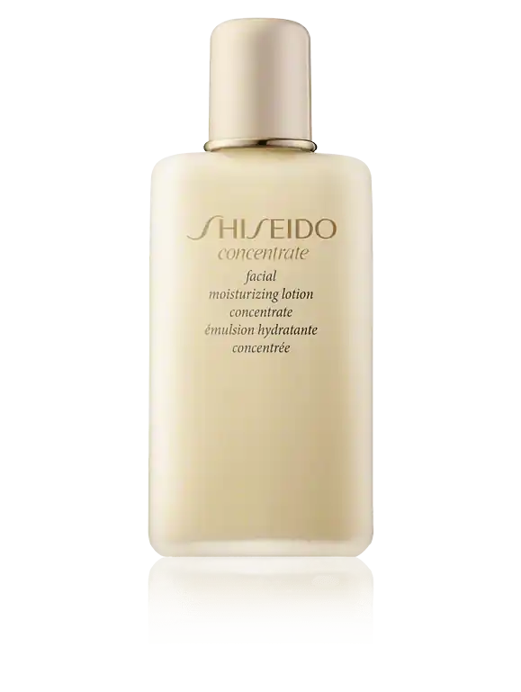 Shiseido Facial Concentrate Facial Moisturizing Lotion Concentrate (100 ml) Billig