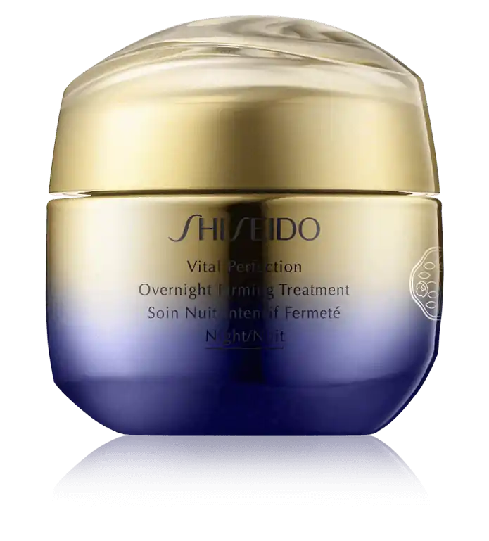 Ausverkauf Shiseido Vital Perfection Overnight Firming Treatment (50 ml)