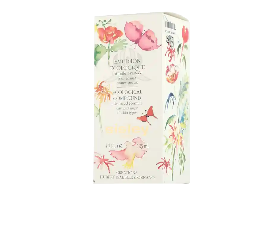 Sisley Gesichtspflege Emulsion Ecologique Limited Edition 2023 (125 ml) Jetzt Kaufen