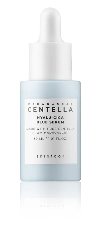 Hochwertig SKIN1004 Madagascar Centella Hyalu-Cica Blue Serum (30 ml)