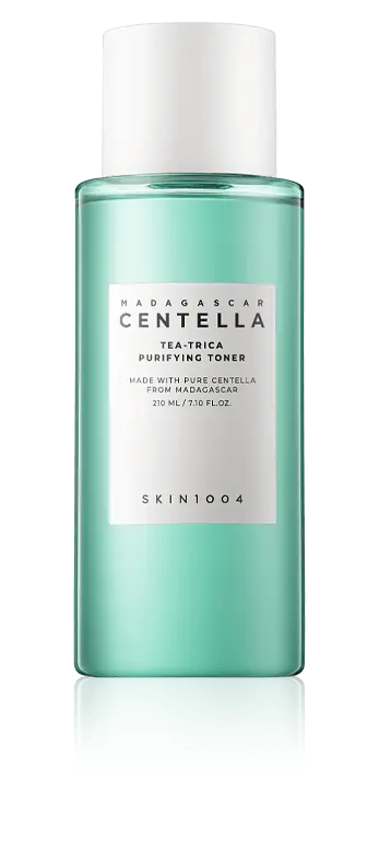 SKIN1004 Madagascar Centella Tea-Trica Purifying Toner (210 ml) Gratis Versand