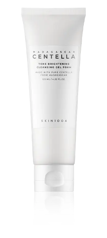 Neu SKIN1004 Madagascar Centella Tone Brightening Cleansing Gel Foam (125 ml)