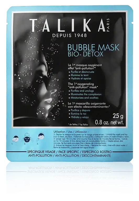 Nur Heute Talika Gesichtspflege Bubble Mask Bio-Detox (25 g)