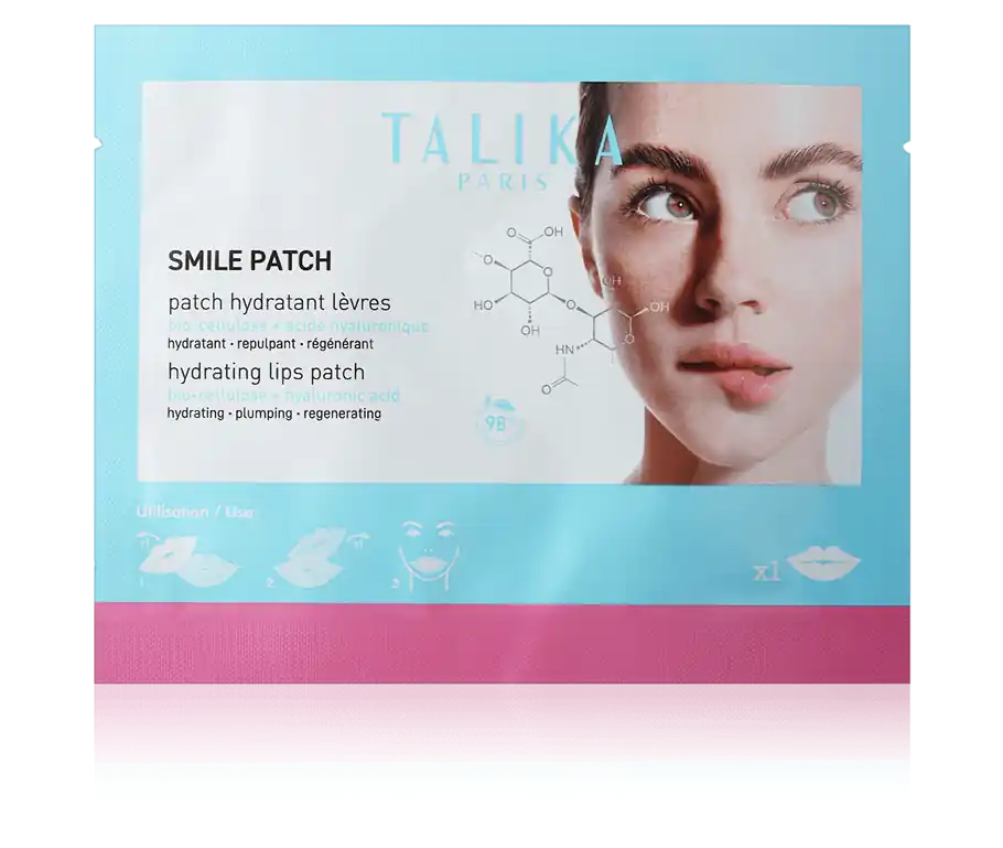 Talika Lippenpflege Smile Patch Hydrating Lips Patch Mengenrabatt