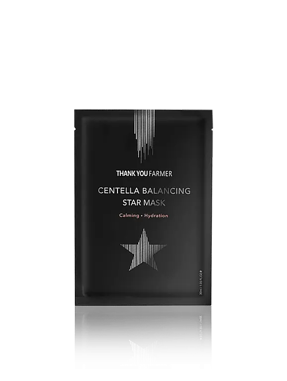 THANK YOU FARMER Star Mask Centella Balancing (1 Stück) Saisonangebot