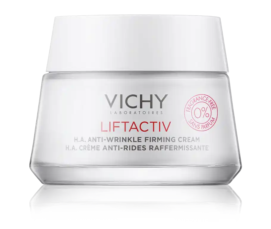 Garantierte Lieferung Vichy Liftactiv H.A. Anti-Wrinkle Firming Cream (50 ml)