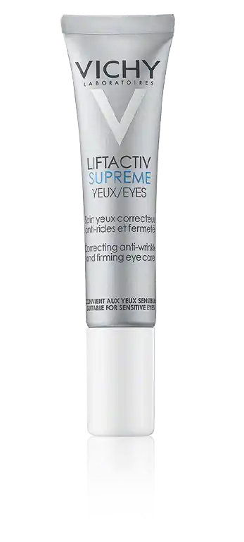 Vichy Liftactiv Supreme Eyes Correcting Anti-Wrinkle and Firming Eye Care (15 ml) Jetzt Zugreifen