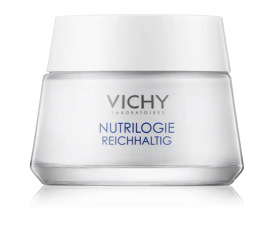 Top-Seller Vichy Nutrilogie Balm Intense Cream for Very Dry Skin (50 ml)