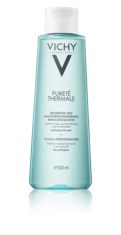 Solange Der Vorrat Reicht Vichy Pureté Thermale Perfecting Toner (200 ml)