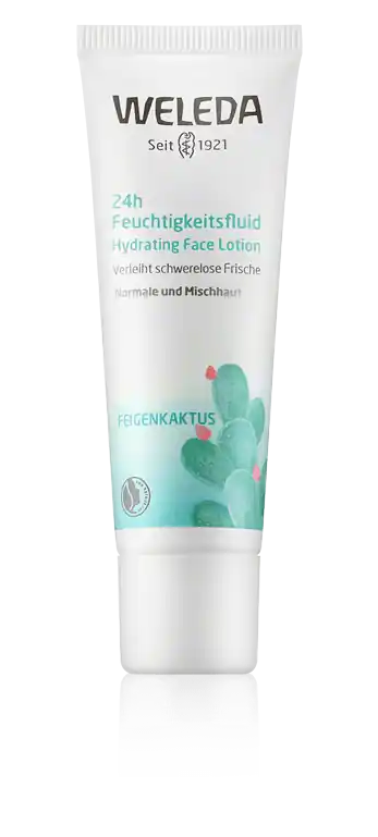 Weleda Feigenkaktus 24h Feuchtigkeitsfluid (30 ml) Jetzt Bestellen