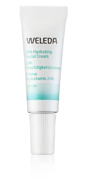 Heute Kaufen Weleda Feigenkaktus 24h Feuchtigkeitscreme (7 ml)