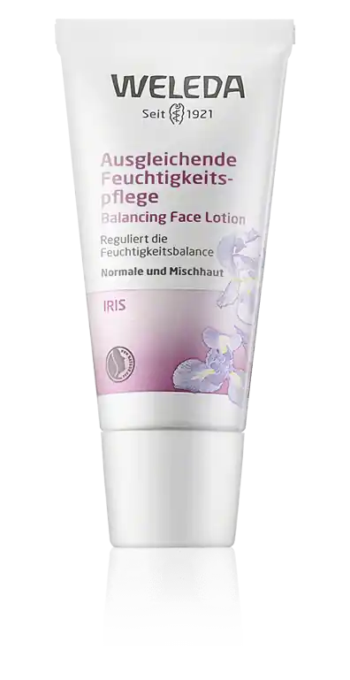 Heißes Angebot Weleda Iris Ausgleichende Feuchtigkeitspflege (30 ml)