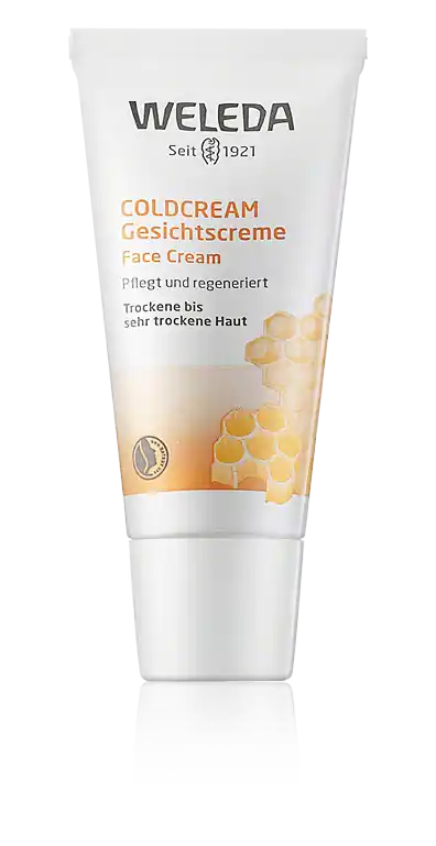Weleda Spezialpflege Coldcream Gesichtscreme (30 ml) Beliebt