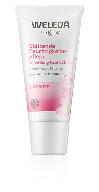 Weleda Wildrose Glättende Feuchtigkeitspflege (30 ml) Exklusiv