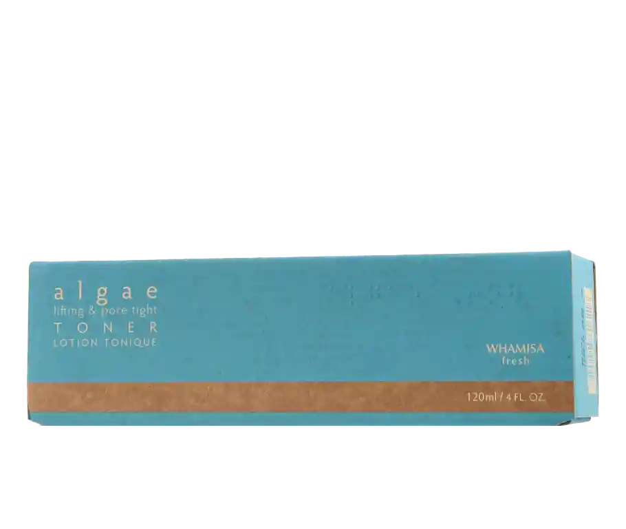 Geprüft Whamisa Algae Lifting & Pore Tight Toner (120 ml)