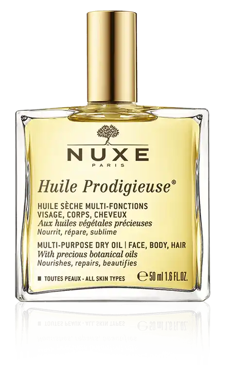 Wochenendangebot Nuxe Huile Prodigieuse Huile Sèche Multi-Fonctions (50 ml)